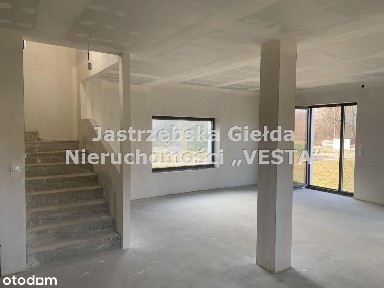 Domy w stanie deweloperskim - Gogołowa