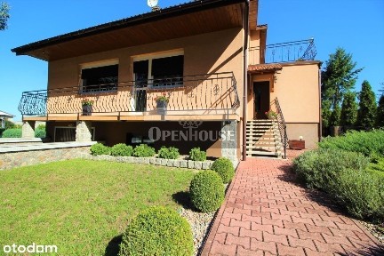 Dom wolnostojący w Starym Strączu k.Sławy