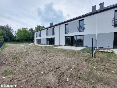 Segment zewnętrzny, ostatni, gotowy, pompa ciepła i fotowoltaika