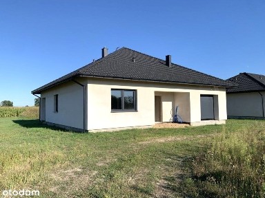 Dom z garażem na sprzedaż Korytków k. Turku