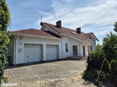 dom wolnostojacy Chyby os. Zielone I - 260m2