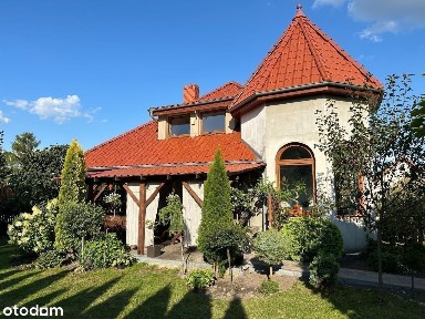 Cudowny DOM Borkowice