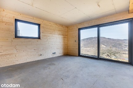 Dom PASYWNY STEICO, pod kredyt hipoteczny! 10/90%, działka 6a