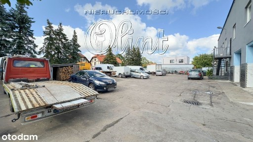 Lębork - obiekt usługowy na sprzedaż