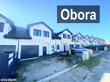 szereg środkowy Obora