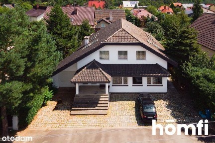 Na wynajem dom idealny pod działalność!