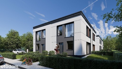 Mieszkanie 3B Nowa inwestycja w Porosłach