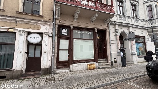 Nieruchomość przy ul. Pańskiej 4