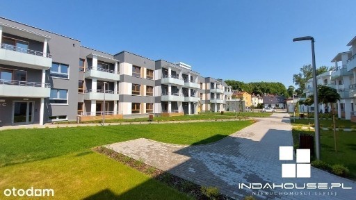 Mieszkanie 3 pokojowe na II piętrze z balkonem i w