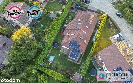 Dom 5 pokoi, działka 763m2 z sauną, Tczew