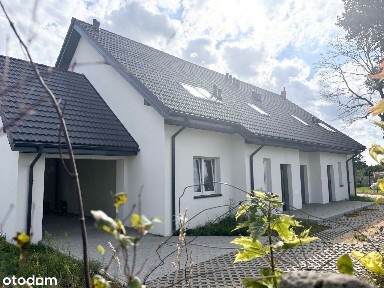 Oferuję dom przy ul. Kościuszki Potęgowo