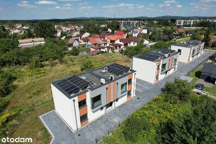 Nowy dom 5 pok./ogródek/fotowoltaika/pompa ciepła/ul. Piekoszowska