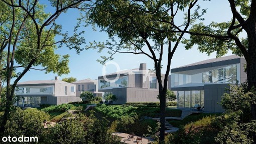 Unikatowy i nowoczesny dom urokliwej okolicy