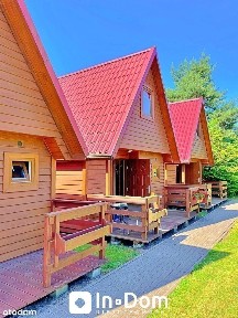 Domki letniskowe na sprzedaż