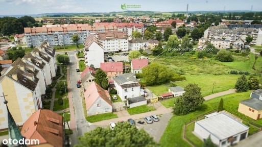 Dom w Wolinie - Centrum