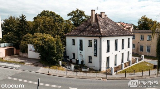 Kamień Pomorski-dom 240 M2 z 10 Apartamentami