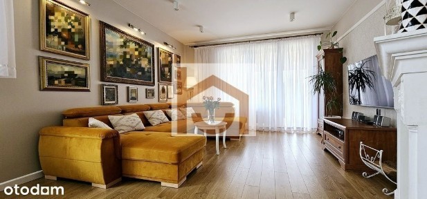 wysmakowany dom parterowy Brzeg Dolny