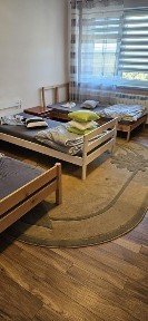 Dom do wynajęcia. Kwatery dla pracowników.