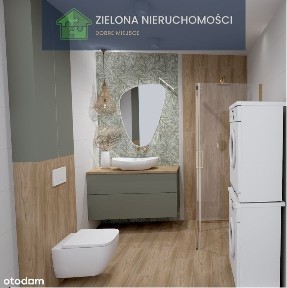 Wykończone mieszkanie w stylu boho bez PCC