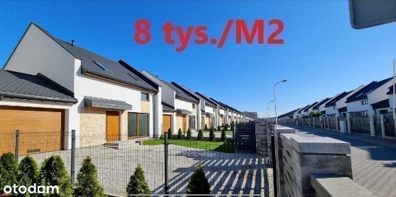 Gotowy 8min do Metra Dom na Raty