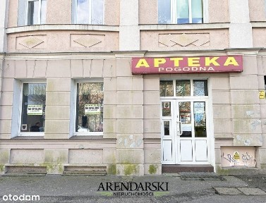 Lokal Usługowo-Handlowy-Zawarcie!