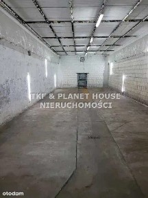 Hala na wynajem 2370 m2 Piotrków Tryb.