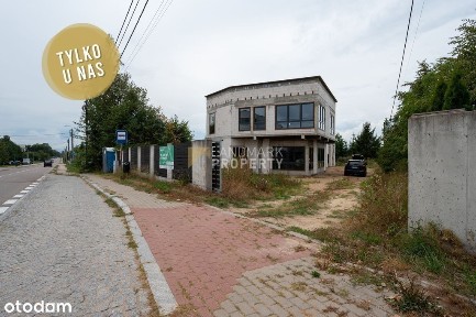 Powierzchnia usługowo/magazynowa w Choroszczy!