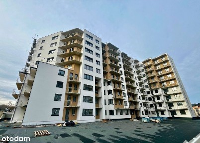 2 Pokoje Z Loggią - 40M2 - Projektant!