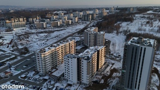 2 Pokoje Z Loggią - 40M2 - Projektant!