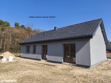 Dom Parterowy Przy Lesie/Betkowo