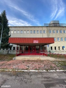 Budynek Przekształcony w Hotel Pracowniczy