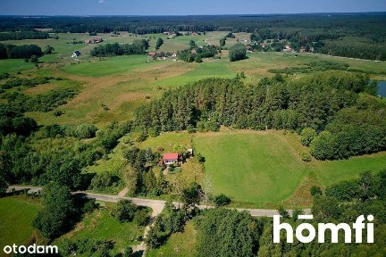 Urokliwy domek w okolicy j.Dadaj na dużej działce!