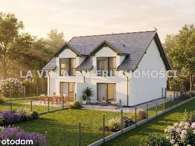 Świetny Projekt - Wilkowice - Nowe Domy !