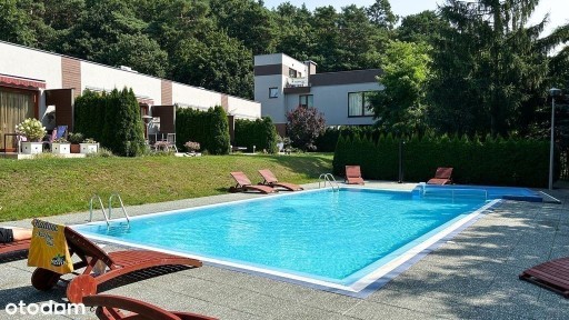 Atrakcyjny Apartament z Basenem w Wiselce