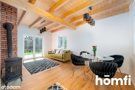 Nowy dom szkieletowy z dużą działką w Twardogórze