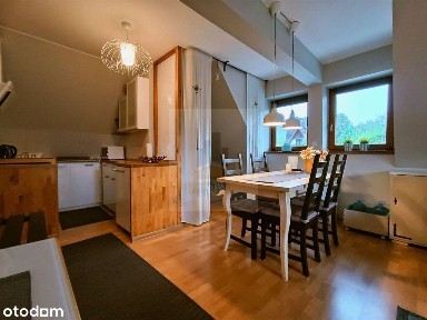 Nowa cena!Studio z widokiem na Giewont!Kościelisko