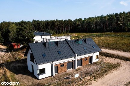 Dom jednorodzinny w zabudowie bliźniaczej Wasilków