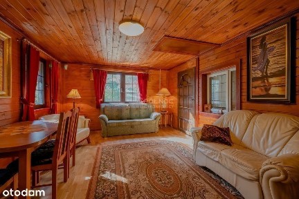 Unikatowy dom letniskowy 70 m2, k. Siemianówki