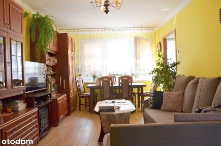 Mieszkanie 4-Pokojowe Blisko Centrum