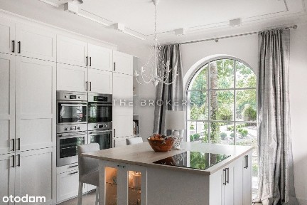 Luksusowa rezydencja pod Lasem Kabackim