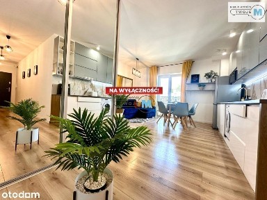 Mieszkanie 3-Pokojowe, W Nowej Loftowej Kamienicy