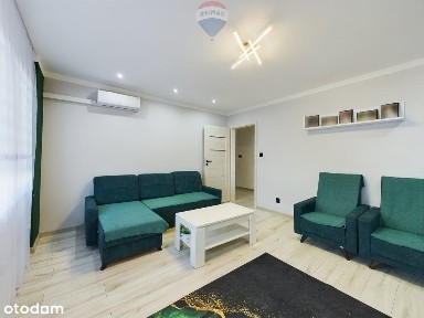 Atrakcyjne mieszkanie po remoncie