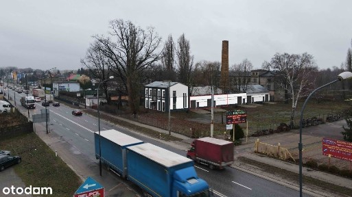 HALA MAGAZYN WARSZTAT PODNOŚNIK MONITORING 0% prowizji 50-500m2