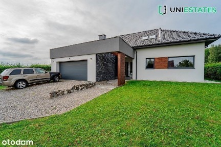 Zakrzów/270 m2/Nowoczesny dom/31 ar/Od Zaraz/HIT!