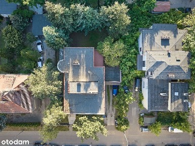 Dom mieszkalno-usługowy z potencjałem inwestycyjnym Poznań-Grunwald