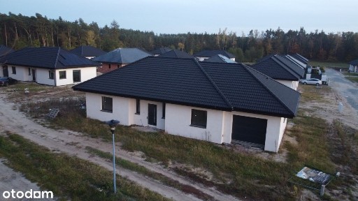 Nowy Dom parterowy 103m