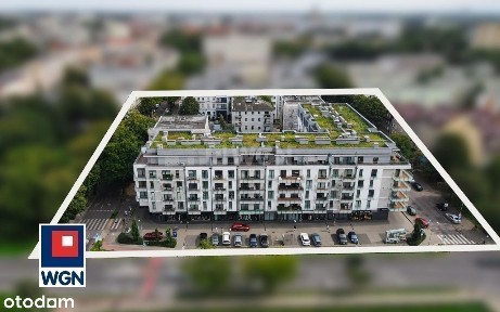 Apartament 2 pokoje z garażem