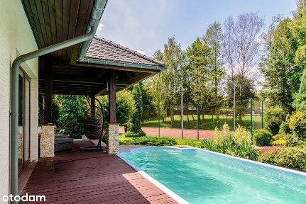 Dom z wyjątkowym ogrodem | Pogoria IV