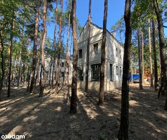 Dom jednorodzinny z sauną i siłownią