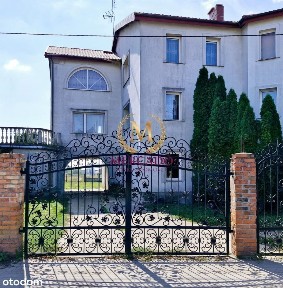 Dom o powierzchni 381m2 z ogromnym potencjałem.